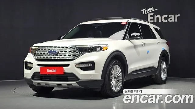 Ford Explorer 6 2.3 Limited 4WD