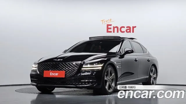 Genesis G80 (RG3) Gasoline 2.5 Turbo AWD