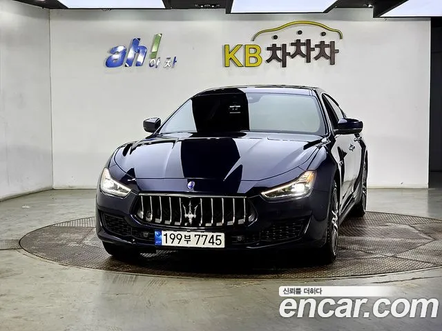 Maserati 3.0 Diesel 3
