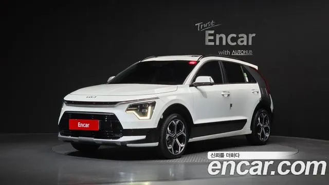 Kia All New Niro Signature