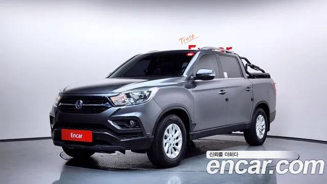 KG Mobility(SsangYong) Rexton Diesel 2.2 2WD