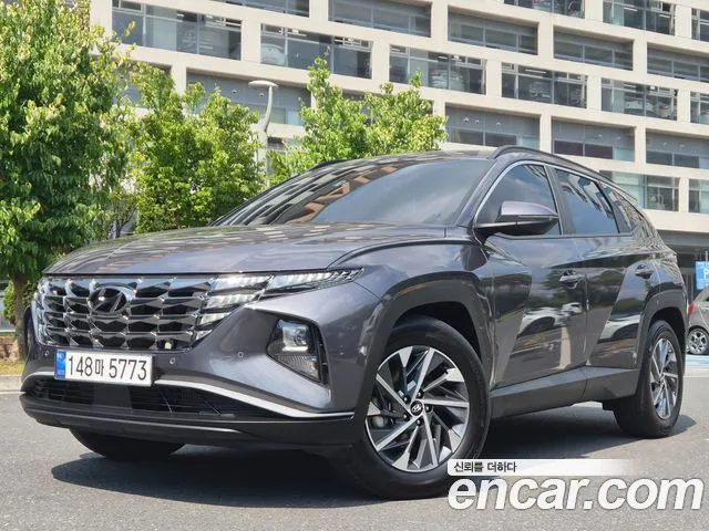 Hyundai Tucson (NX4) Diesel 2.0 2WD Premium