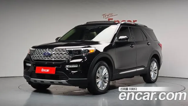 Ford Explorer 6 2.3 Limited 4WD