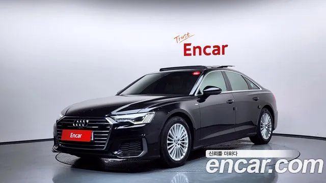 Audi A6 (C8) 40 TDI Premium