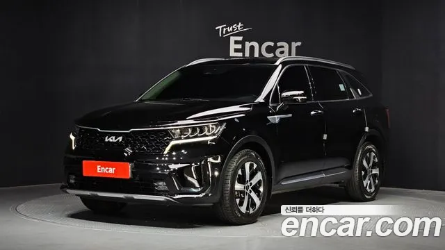 Kia Sorento 4 Diesel 2.2 4WD Prestige