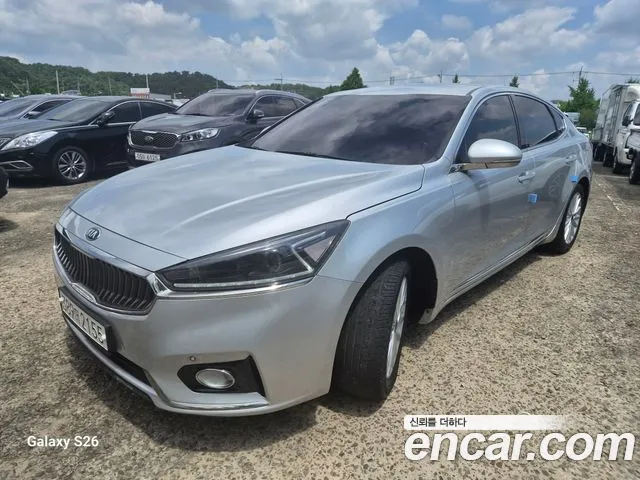 Kia All New K7 3.0 LPI