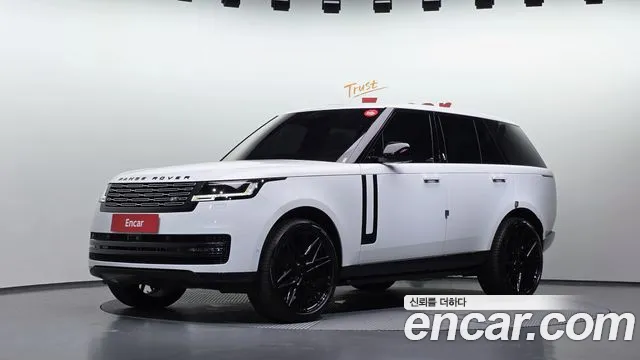 Land Rover Range Rover 5 D350 AB