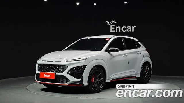 Hyundai The New Kona Gasoline 2.0 2WD 2.0 N