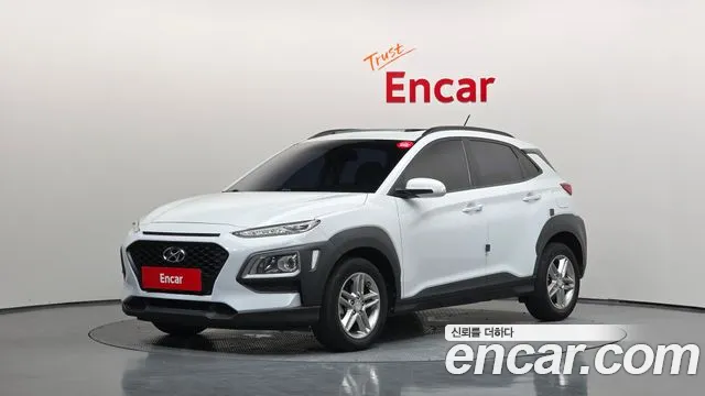 Hyundai Kona Diesel 1.6 2WD