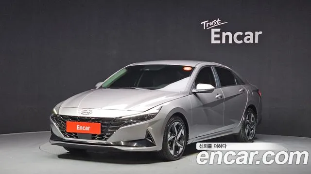Hyundai Avante (CN7) 1.6