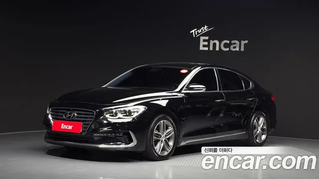 Hyundai Grandeur IG 3.0 Exclusive