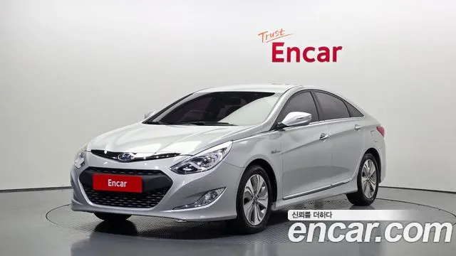 Hyundai Sonata Hybrid 2.0