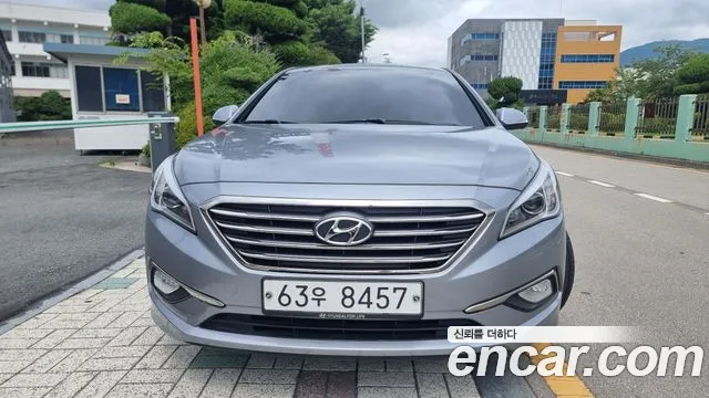 Hyundai LF Sonata LPI Premium