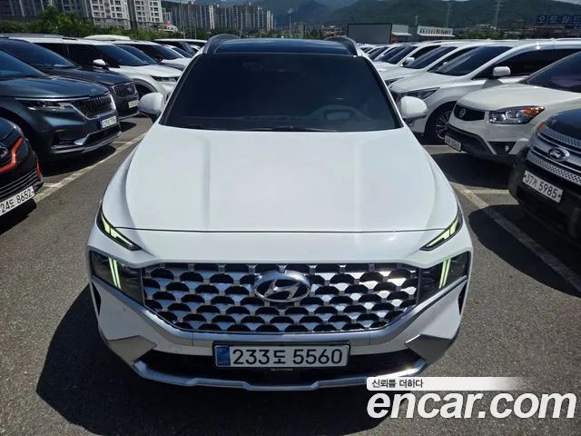 Hyundai The New Santa Fe Diesel 2.2 2WD Prestige