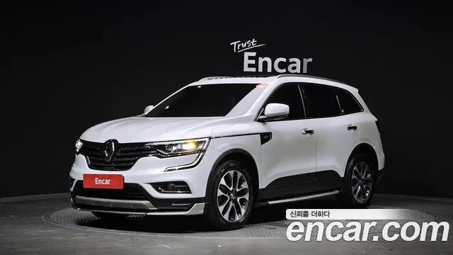 Renault Korea QM6 Diesel 4WD RE Signature