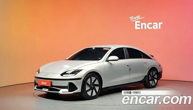 Hyundai IONIQ 6 Exclusive