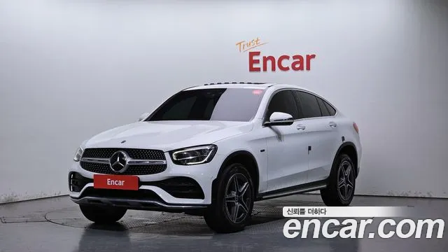 Mercedes-Benz GLC- X253 GLC300e 4MATIC