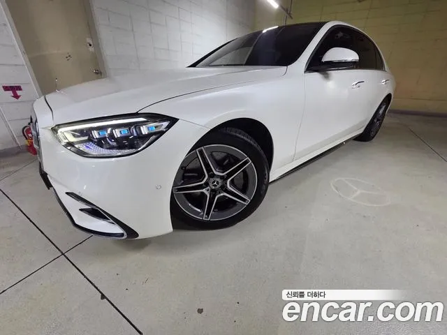 Mercedes-Benz S- W223 S400 d 4MATIC