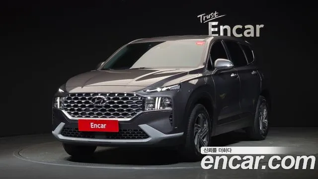 Hyundai The New Santa Fe Diesel 2.2 2WD Premium