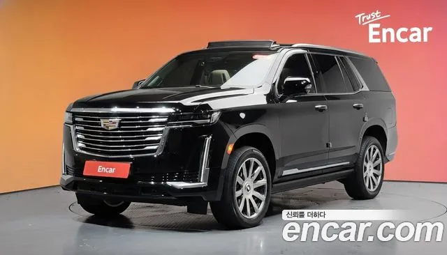 Cadillac 5 6.2 Premium
