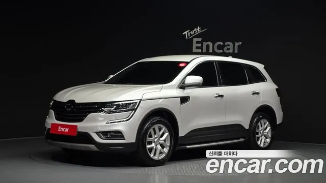 Renault Korea QM6 Gasoline 2WD LE