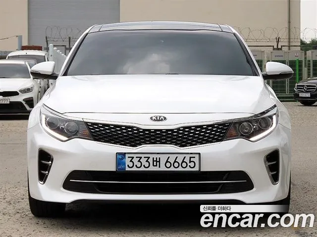 Kia K5 2 2.0 SX Prestige