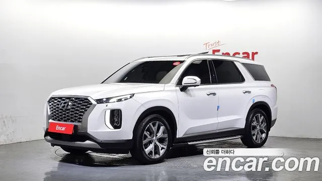 Hyundai Palisade Diesel 2.2 2WD Prestige
