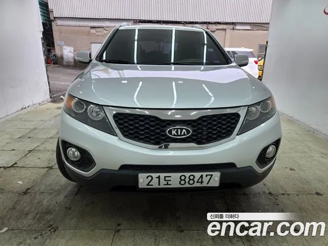 Kia Sorento R Diesel 2.0 2WD TLX