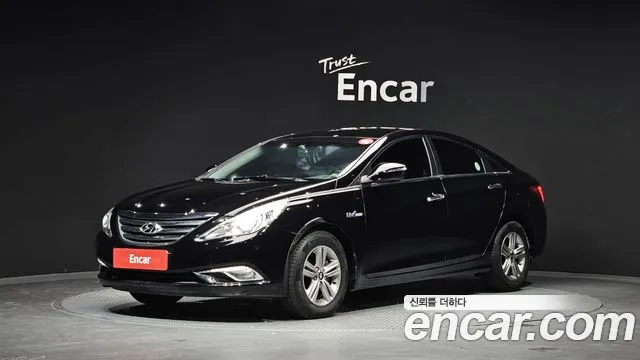 Hyundai Sonata CVVL