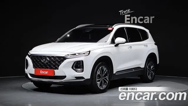 Hyundai Santa Fe TM Gasoline 2.0T 2WD Prestige