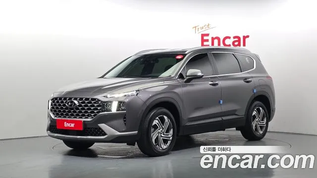 Hyundai The New Santa Fe Diesel 2.2 2WD Prestige