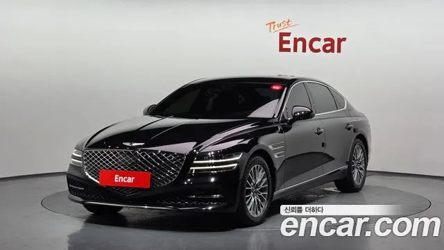 Genesis G80 (RG3) Gasoline 2.5 Turbo AWD