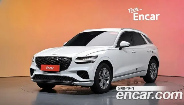 Genesis GV70 2.5T Gasoline 2WD