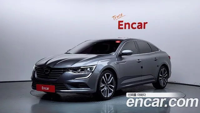 Renault Korea SM6 1.6 TCe RE