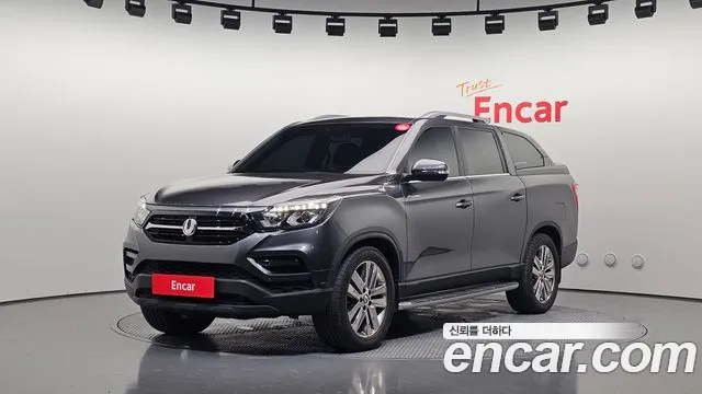 KG Mobility(SsangYong) Rexton Diesel 2.2 4WD Prestige