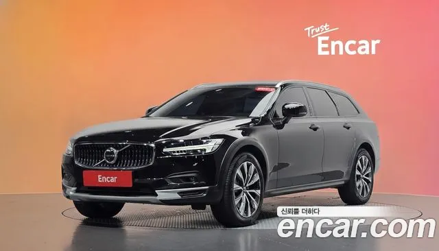 Volvo V90 B5 AWD
