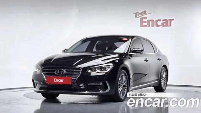 Hyundai Grandeur IG 3.0 LPi