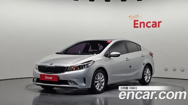 Kia The New K3