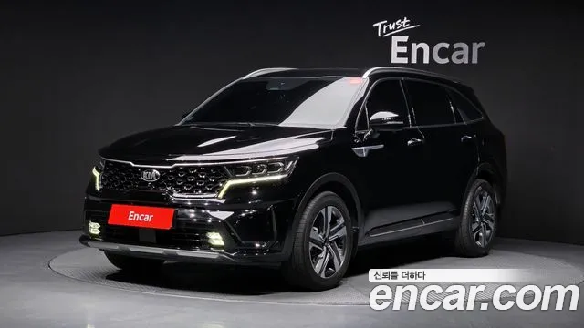 Kia Sorento 4 HEV 1.6 2WD Signature