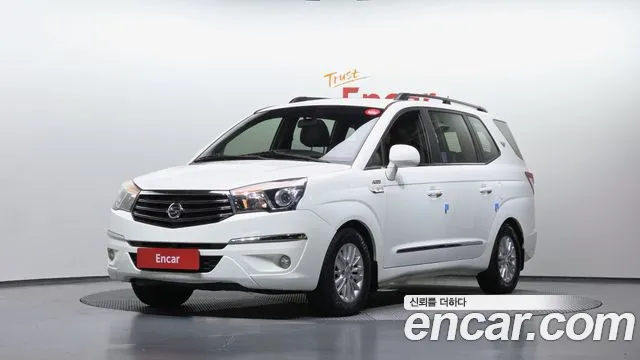 KG Mobility(SsangYong) Korando 4WD TX 9