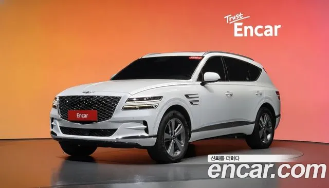 Genesis GV80 3.0 Diesel AWD