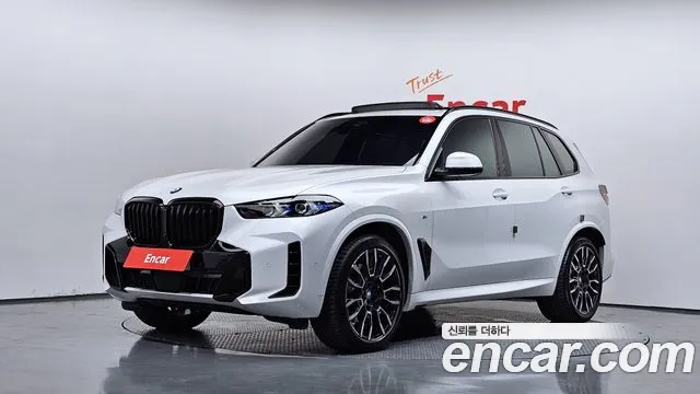 BMW X5 (G05) xDrive 40i M