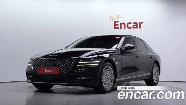 Genesis G80 (RG3) Gasoline 3.5 Turbo AWD