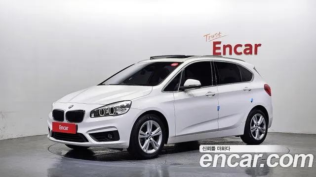 BMW 2 (F45)