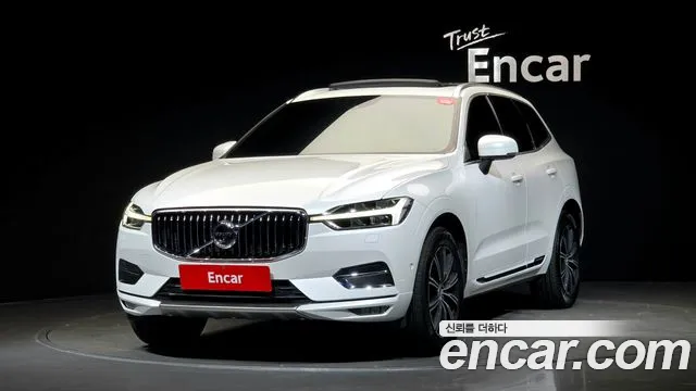 Volvo XC60 2 T6