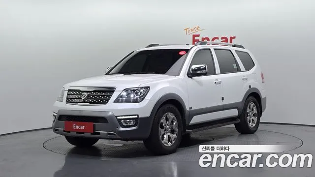 Kia The New Mohave Diesel 3.0 4WD