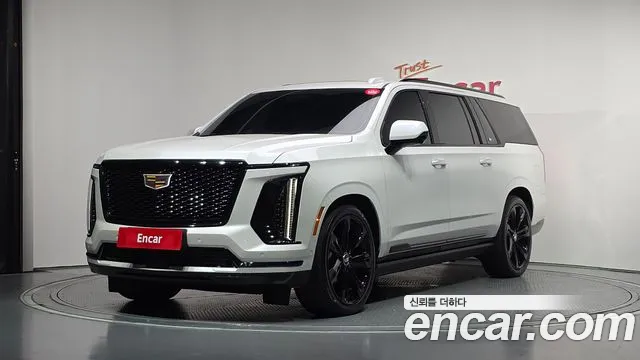 Cadillac 5 6.2 ESV ESV