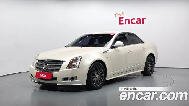 Cadillac CTS 2 3.0 Luxury