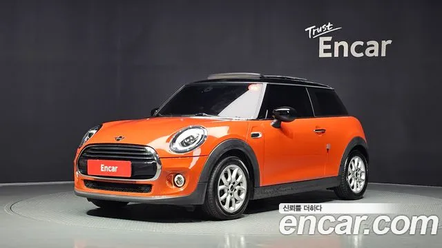 MINI Cooper HIGH 3