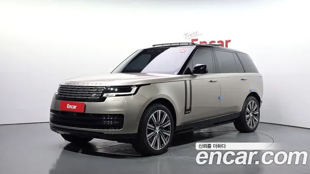 Land Rover Range Rover 5 P530 AB LWB